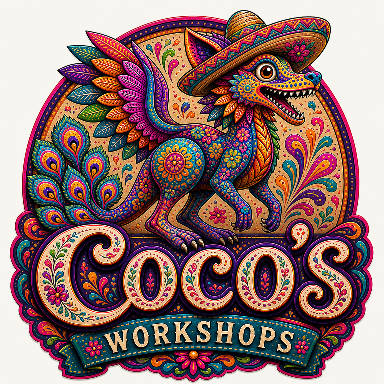 Coco's Workshops Mexico City